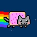 Nyan Cat on Dimble.Games